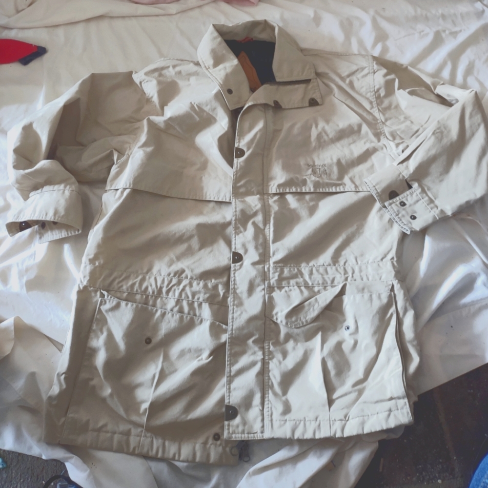 Marmot Jacket Medium - image 1
